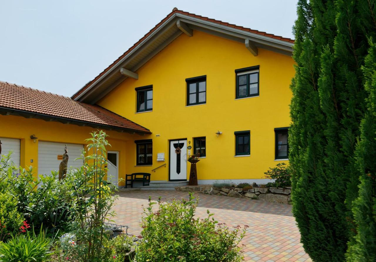 Ferienwohnung Barth Tittling Экстерьер фото