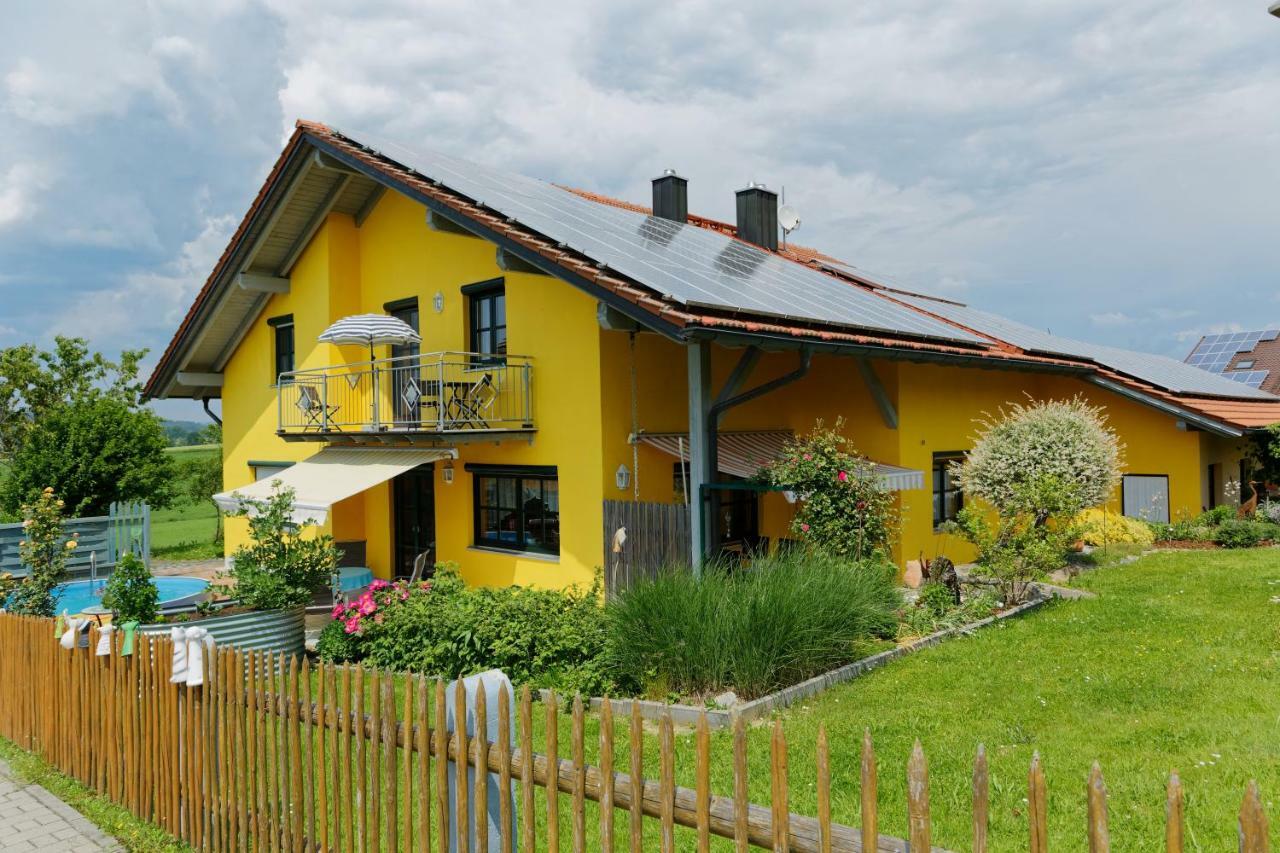 Ferienwohnung Barth Tittling Экстерьер фото