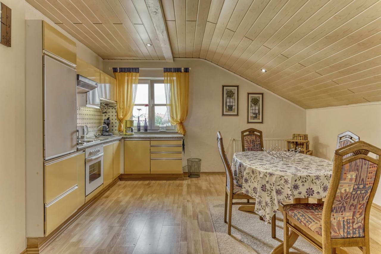 Ferienwohnung Barth Tittling Экстерьер фото